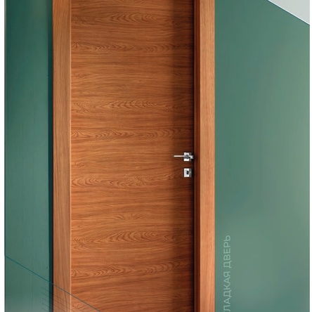 Межкомнатные двери Шпон